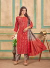 Rung Khwaish Fancy Festive Wear Designer Latest Readymade Suit Collection